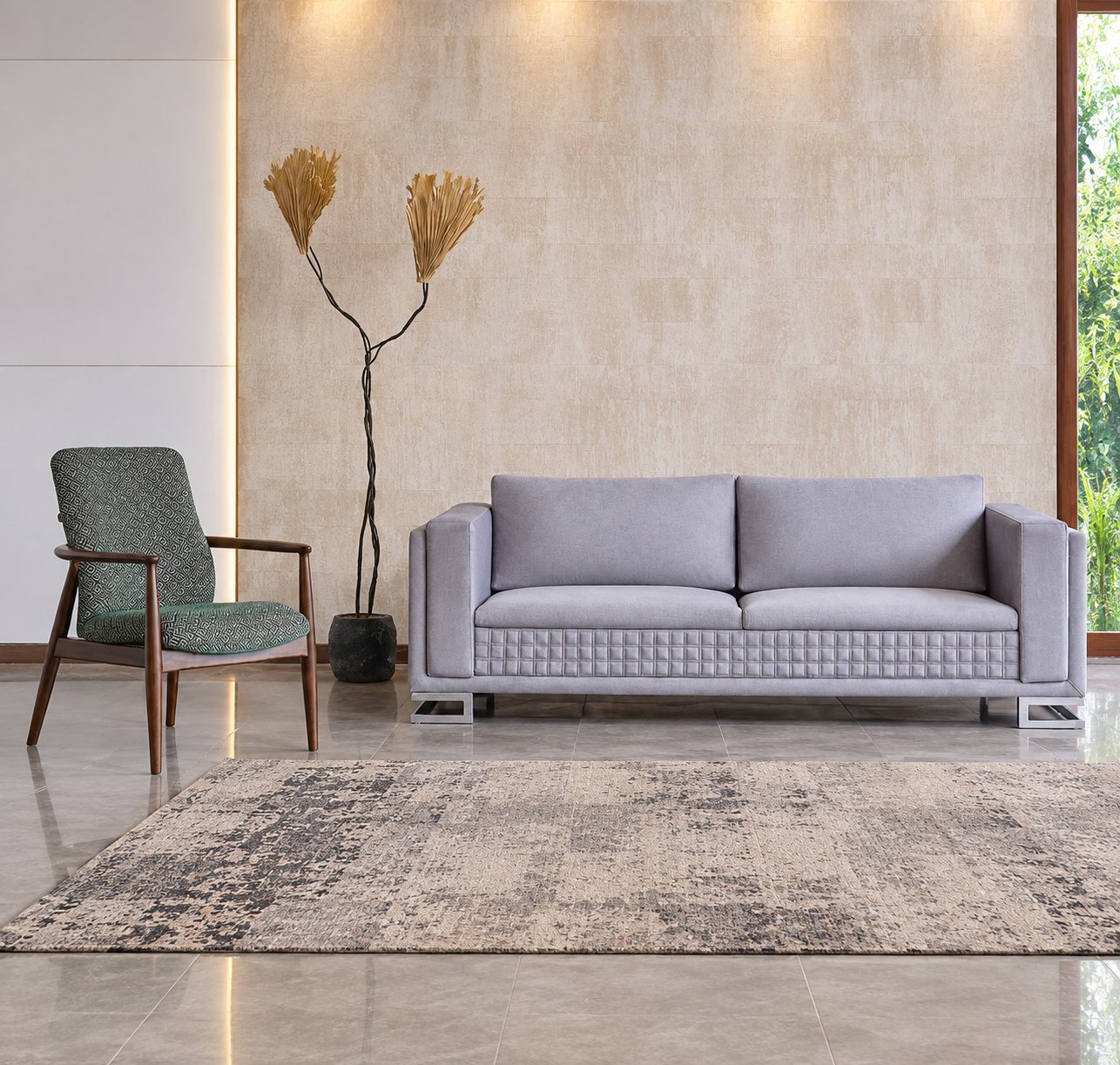 HOF Geno Sofa