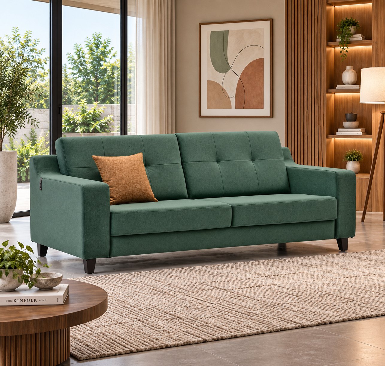 HOF Napoli Sofa
