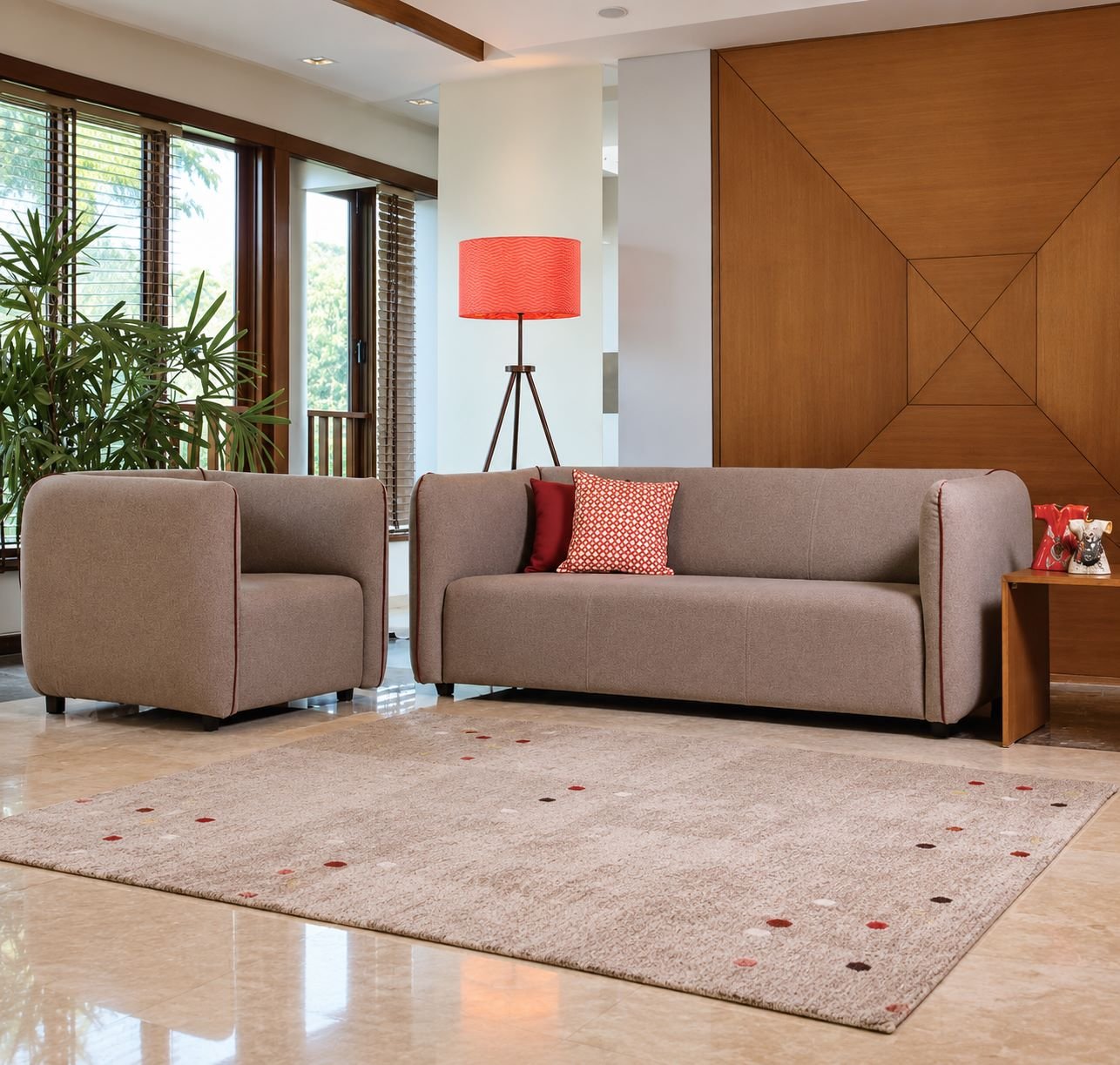 HOF Briso Sofa