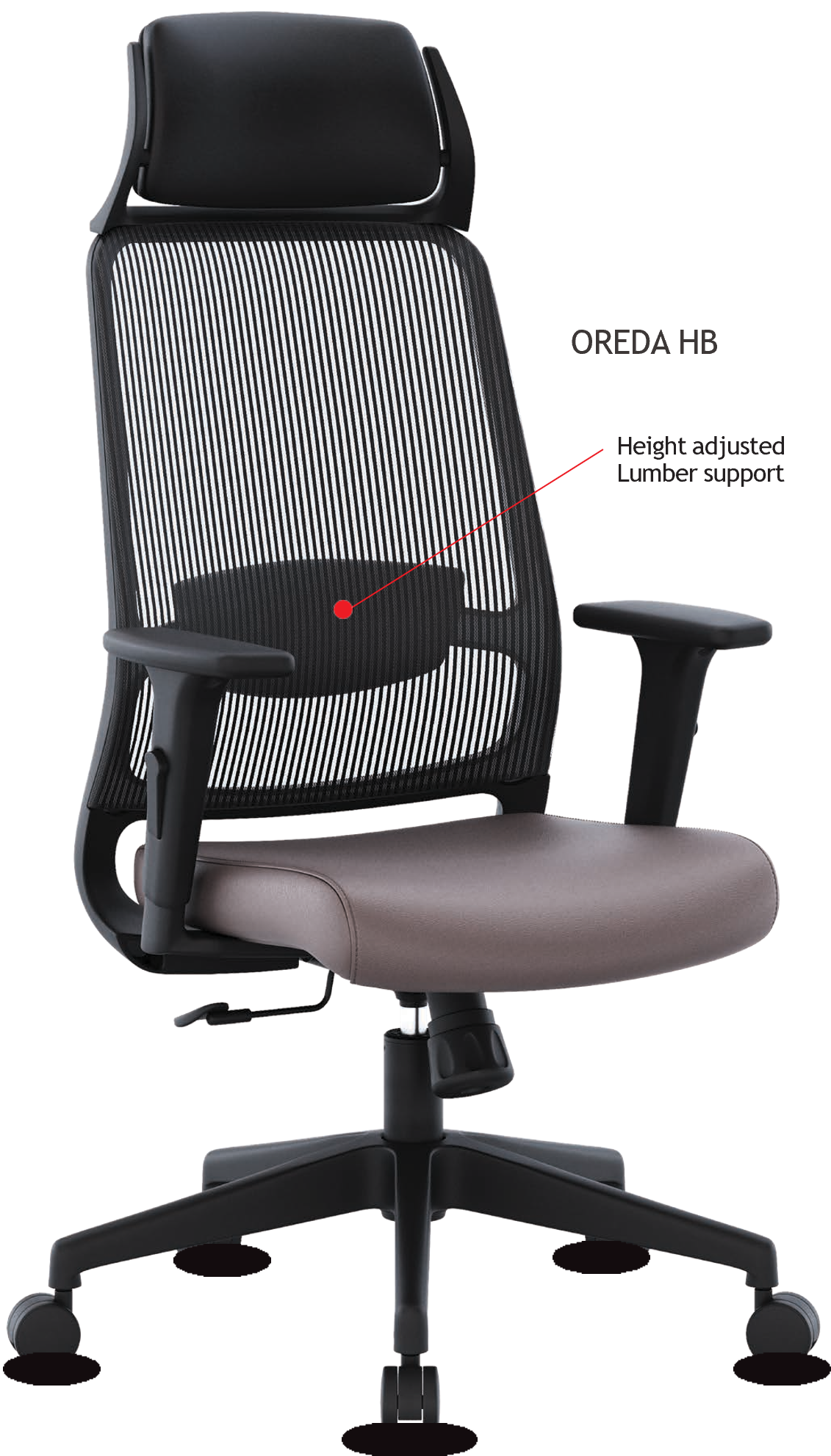 Oreda HB