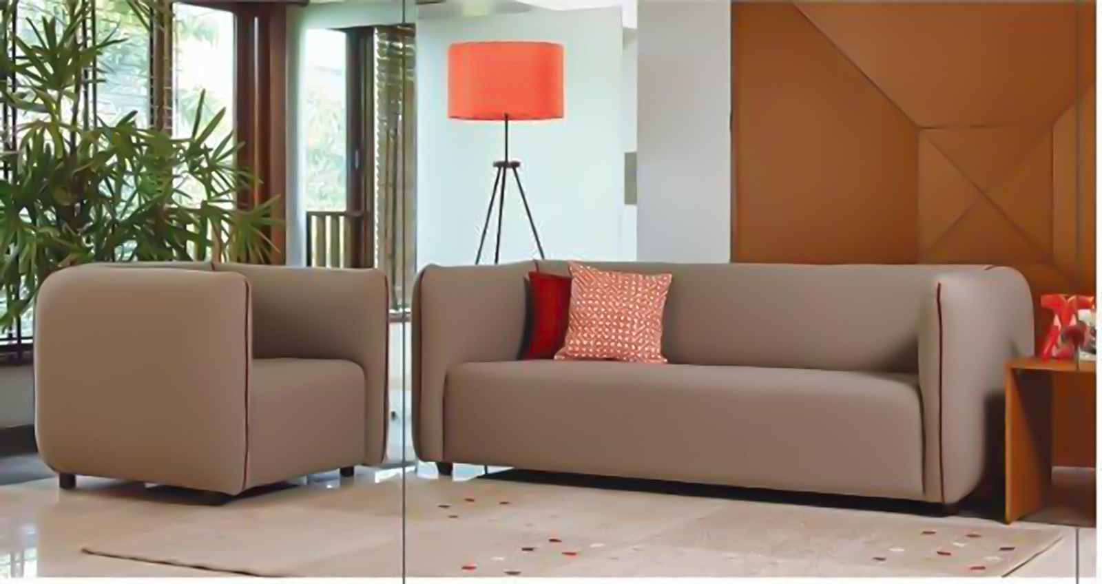 HOF Briso Sofa