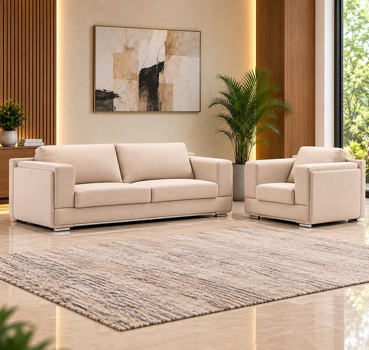 HOF Basilio Sofa