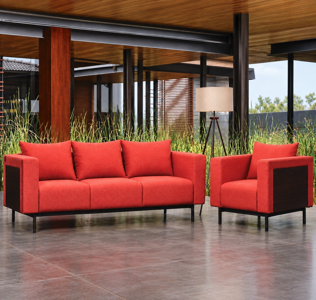 HOF Porto Sofa